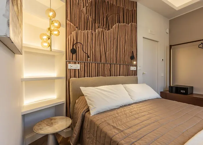 Appartement Porta Trastevere Palace *
