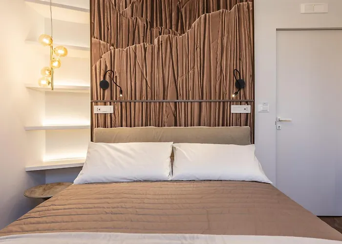 Porta Trastevere Palace Appartement *