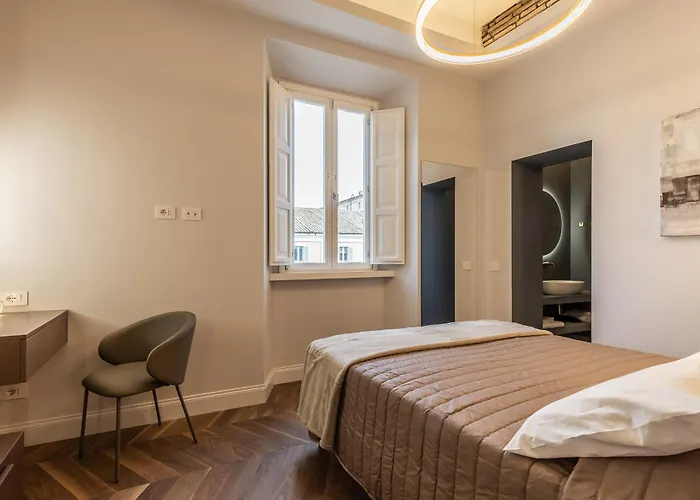 Porta Trastevere Palace Appartement