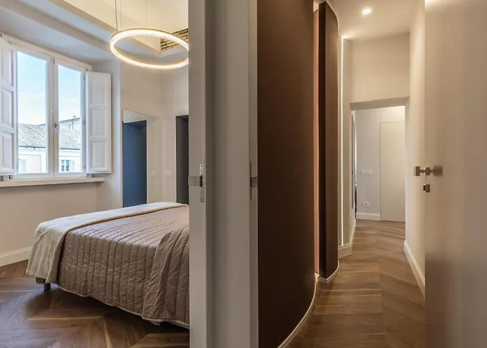 Appartement Porta Trastevere Palace Rome
