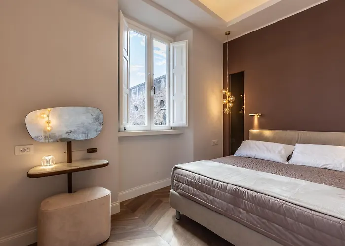 Appartement Porta Trastevere Palace Rome