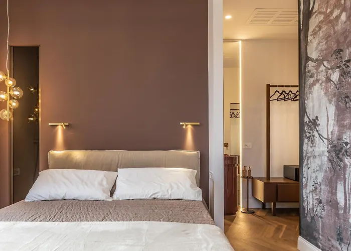 Porta Trastevere Palace Appartement Rome