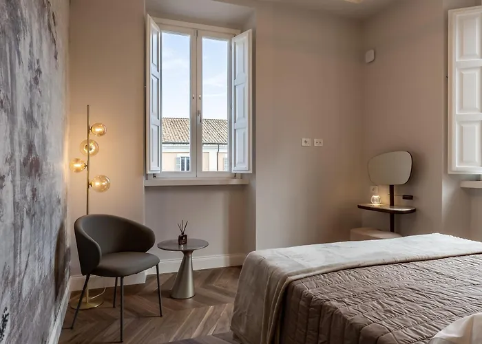 Appartement Porta Trastevere Palace *