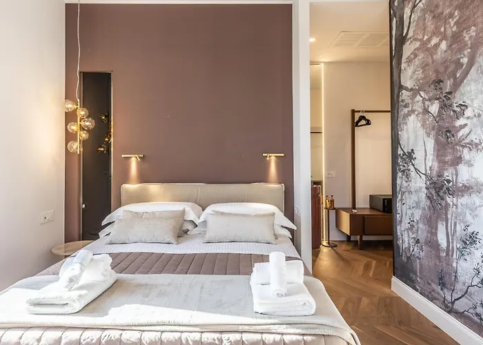 Porta Trastevere Palace Appartement *