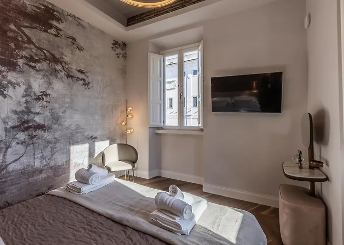 Appartement Porta Trastevere Palace *