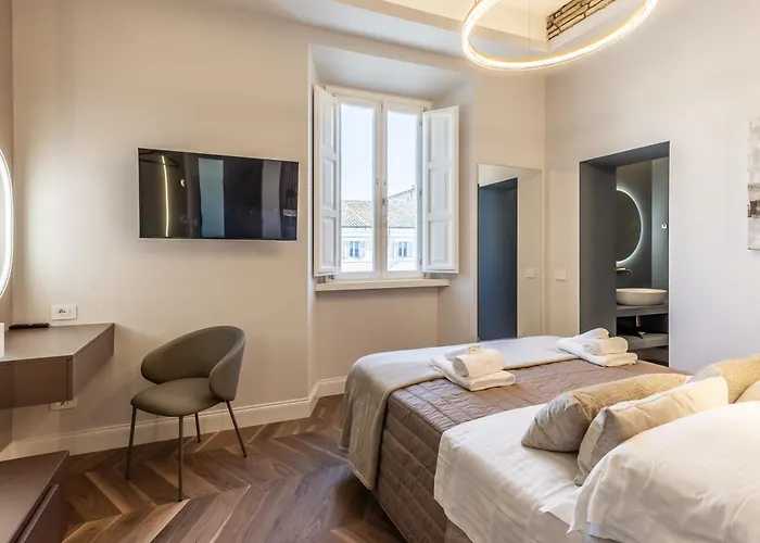 Appartement Porta Trastevere Palace Rome