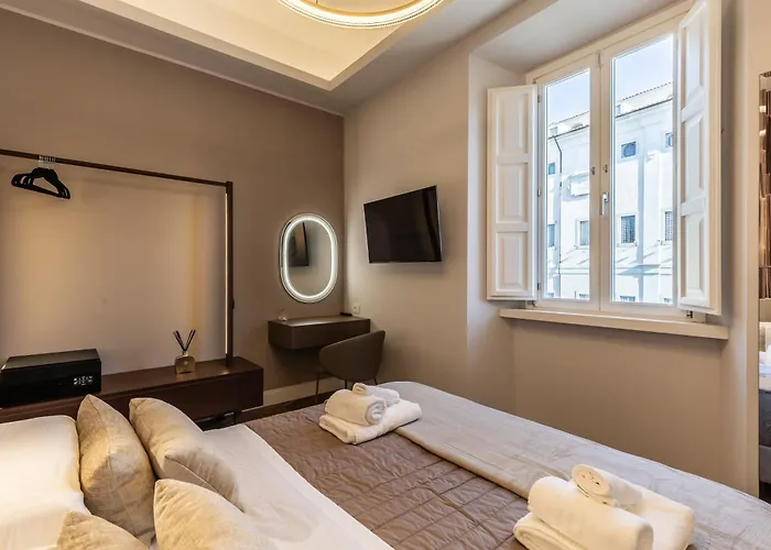 Appartement Porta Trastevere Palace *