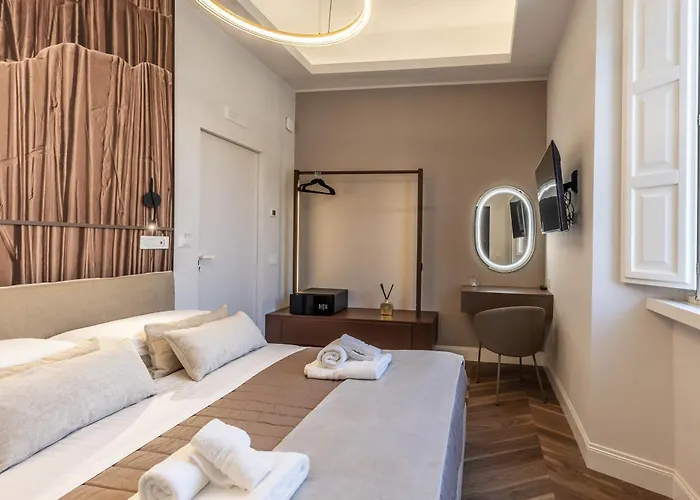 Appartement Porta Trastevere Palace