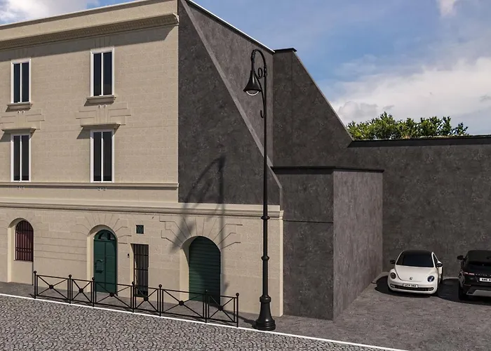 Appartement Porta Trastevere Palace *