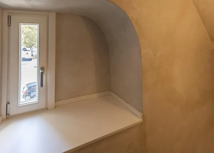 Appartement Porta Trastevere Palace Rome