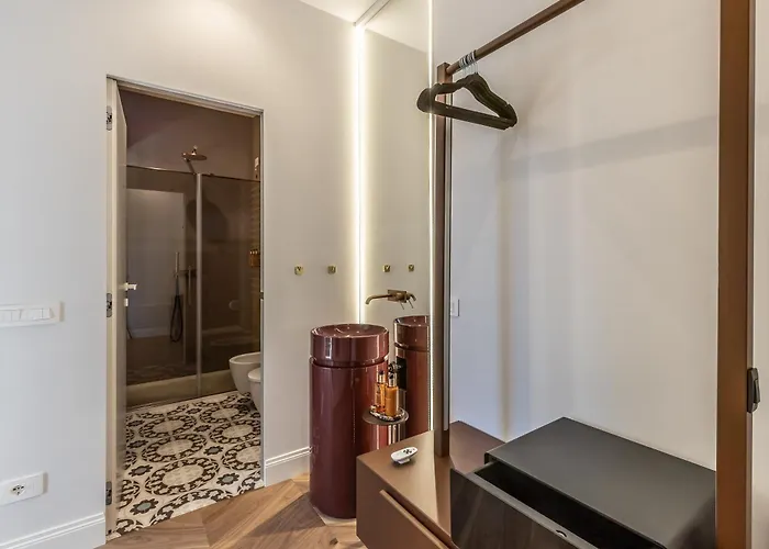 Porta Trastevere Palace Appartement Rome