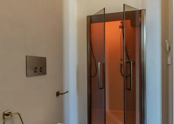 Porta Trastevere Palace Appartement