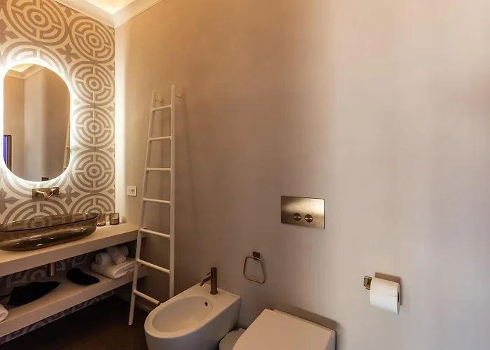 Porta Trastevere Palace Appartement Rome