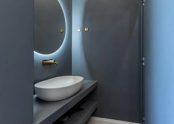 Appartement Porta Trastevere Palace *