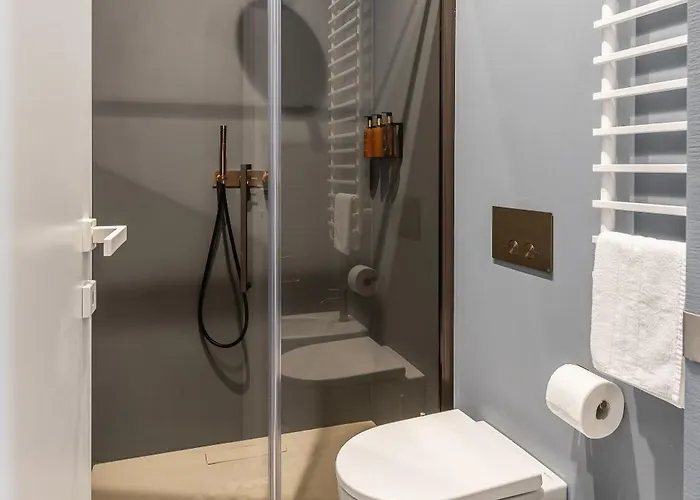 Appartement Porta Trastevere Palace