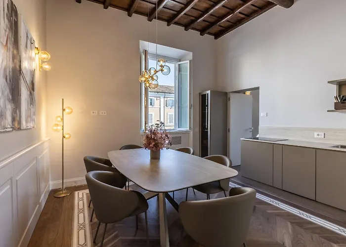 Appartement Porta Trastevere Palace *