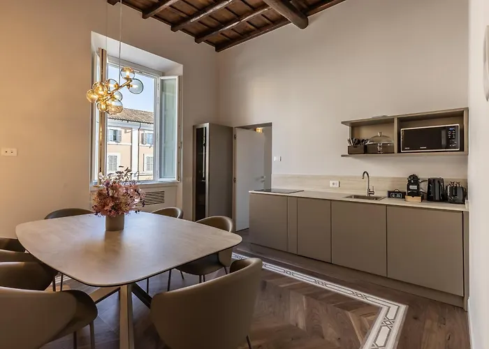 Porta Trastevere Palace Appartement Rome
