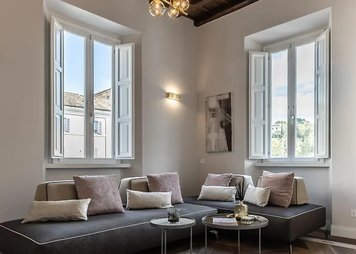 Appartement Porta Trastevere Palace *