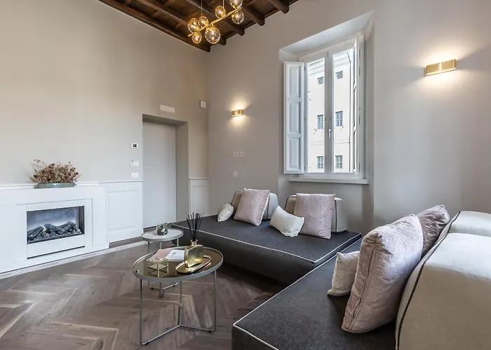 Appartement Porta Trastevere Palace *
