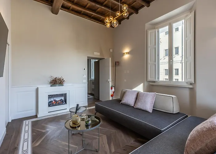 Appartement Porta Trastevere Palace
