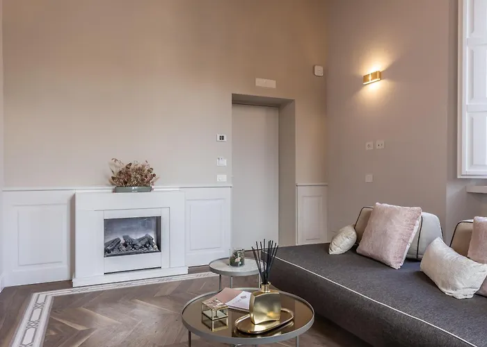 Porta Trastevere Palace Appartement Rome
