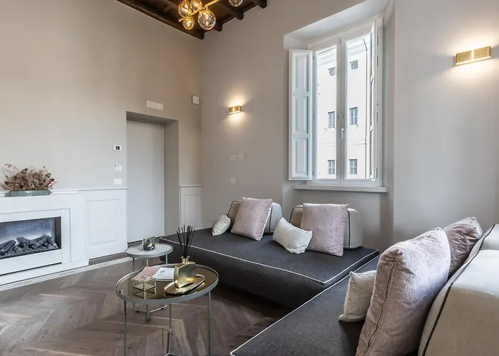 Porta Trastevere Palace Appartement