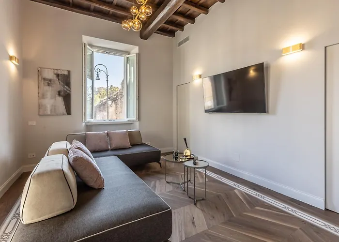 Appartement Porta Trastevere Palace