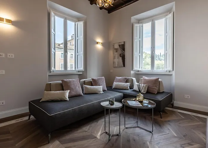 Appartement Porta Trastevere Palace