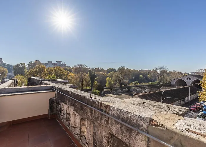 Porta Trastevere Palace Appartement