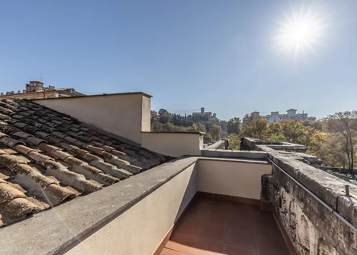 Porta Trastevere Palace Rome